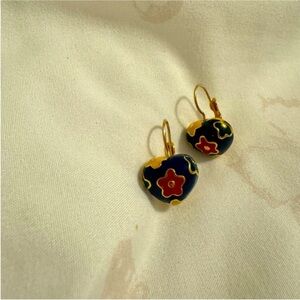 Joan rivers earrings